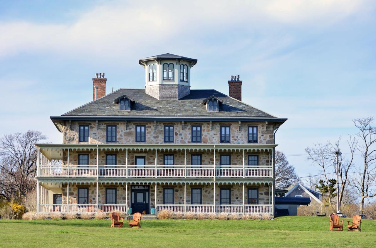 Stone House Inn Little Compton Eksteriør billede