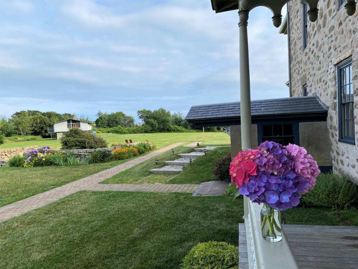 Stone House Inn Little Compton Eksteriør billede